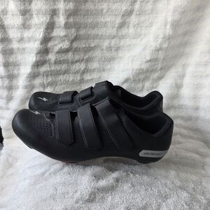 Specialized Men's Black Cycling Shoes